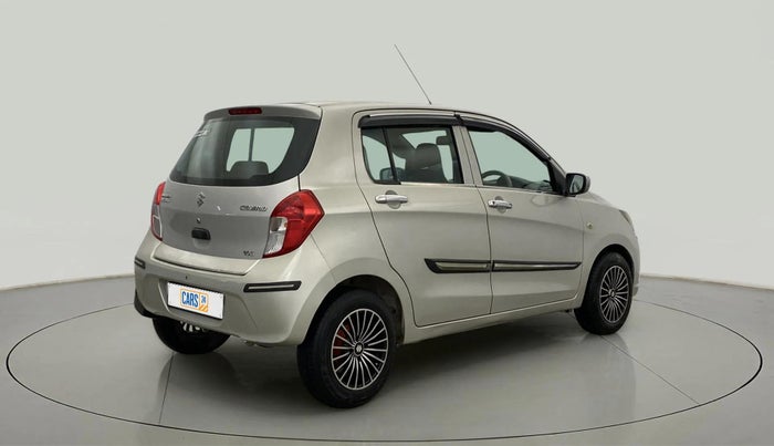 2018 Maruti Celerio VXI CNG, CNG, Manual, 71,972 km, Right Back Diagonal