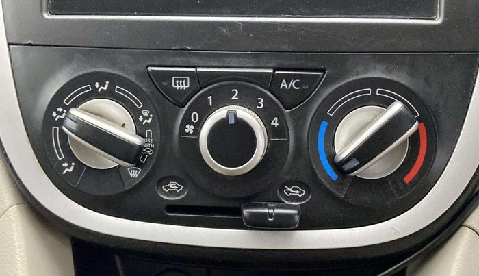 2018 Maruti Celerio VXI CNG, CNG, Manual, 71,972 km, AC Unit - Rear defogger not working