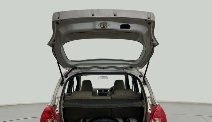2018 Maruti Celerio VXI CNG, CNG, Manual, 71,972 km, Boot Door Open