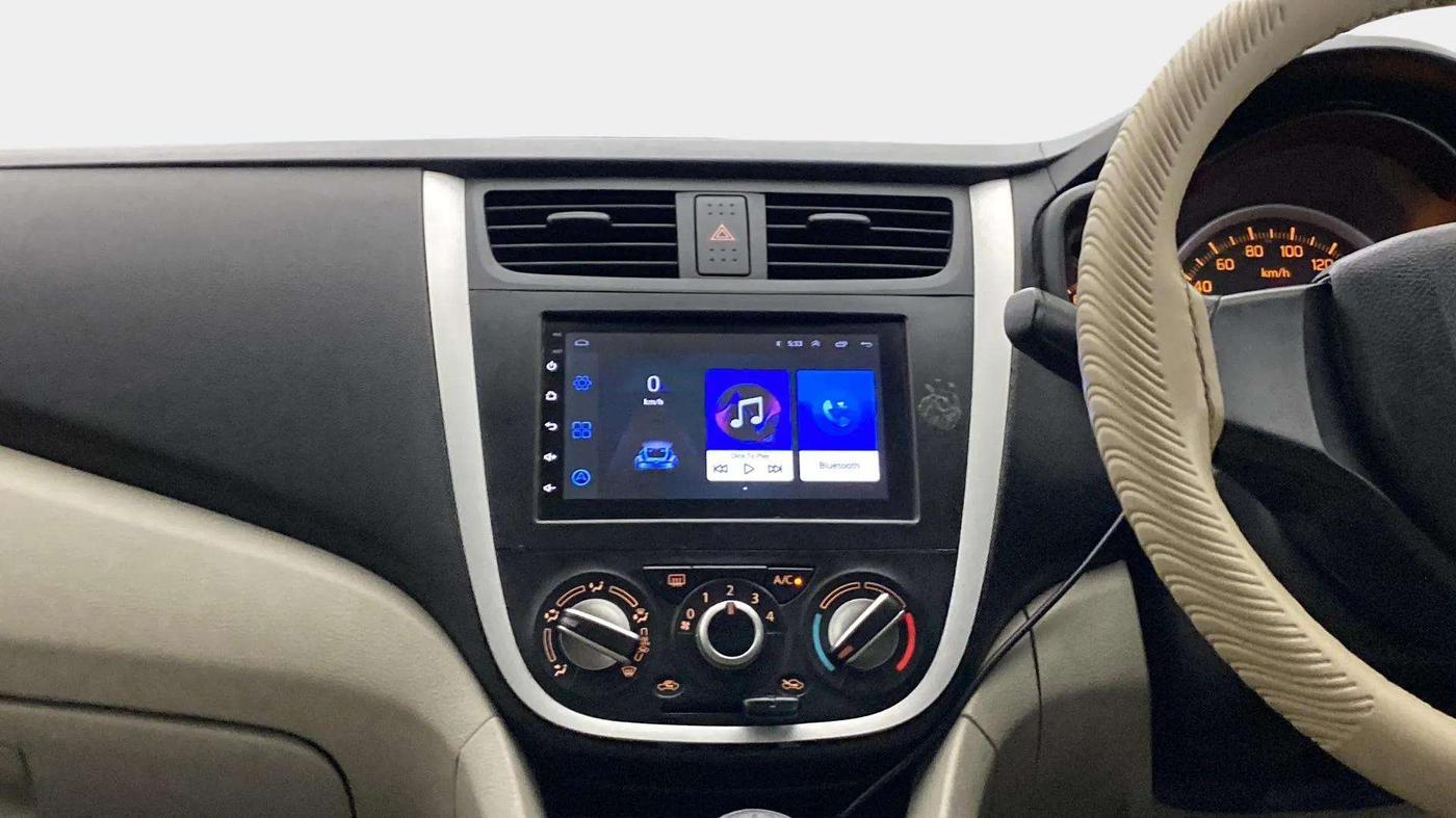 2018 Maruti Celerio VXI CNG, CNG, Manual, 72,052 km, Air Conditioner