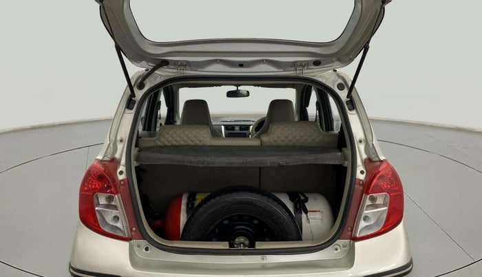 2018 Maruti Celerio VXI CNG, CNG, Manual, 71,972 km, Boot Open Zoomed View