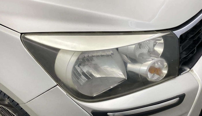 2018 Maruti Celerio VXI CNG, CNG, Manual, 71,972 km, Right headlight - Faded