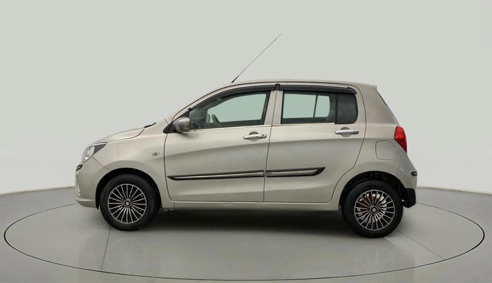 2018 Maruti Celerio VXI CNG, CNG, Manual, 71,972 km, Left Side