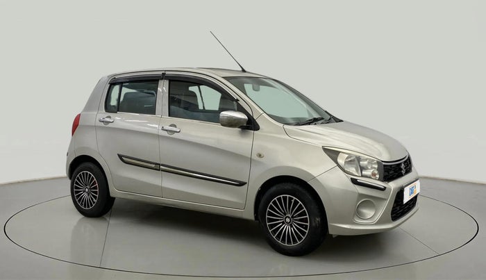 2018 Maruti Celerio VXI CNG, CNG, Manual, 71,972 km, Right Front Diagonal