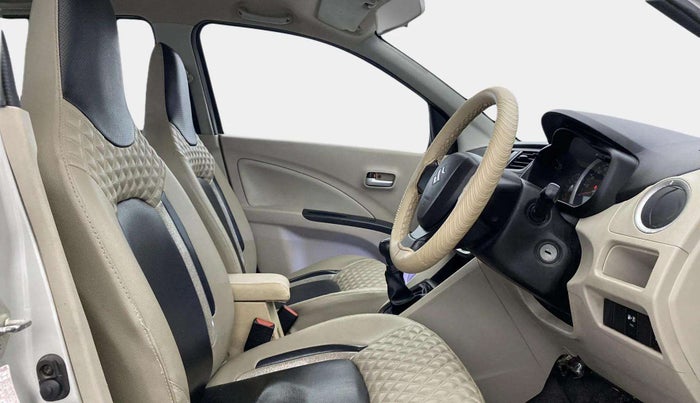 2018 Maruti Celerio VXI CNG, CNG, Manual, 71,972 km, Right Side Front Door Cabin