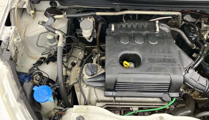 2018 Maruti Celerio VXI CNG, CNG, Manual, 71,972 km, Engine View - Right