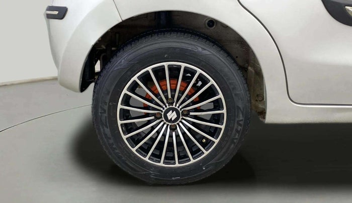 2018 Maruti Celerio VXI CNG, CNG, Manual, 71,972 km, Right Rear Wheel