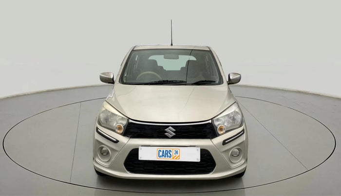 2018 Maruti Celerio VXI CNG, CNG, Manual, 71,972 km, Front
