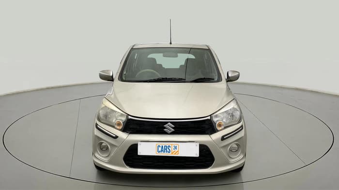 2018 Maruti Celerio VXI CNG, CNG, Manual, 72,052 km, Front