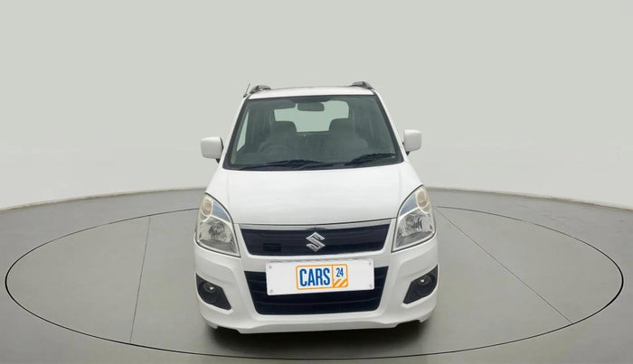 2017 Maruti Wagon R 1.0 VXI, Petrol, Manual, 59,954 km, Front