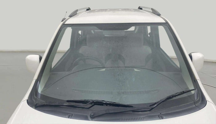 2017 Maruti Wagon R 1.0 VXI, Petrol, Manual, 59,954 km, Front Windshield