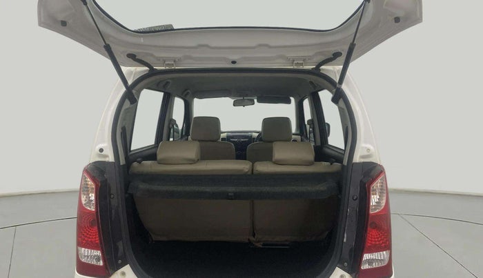 2017 Maruti Wagon R 1.0 VXI, Petrol, Manual, 59,954 km, Boot Open Zoomed View
