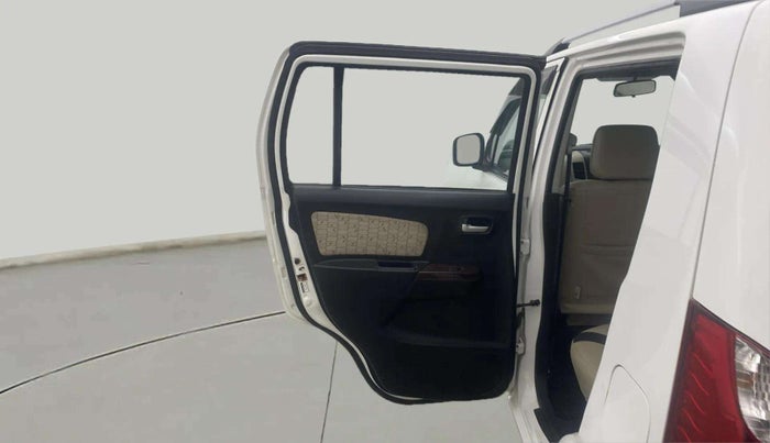 2017 Maruti Wagon R 1.0 VXI, Petrol, Manual, 59,954 km, LHS Rear Door