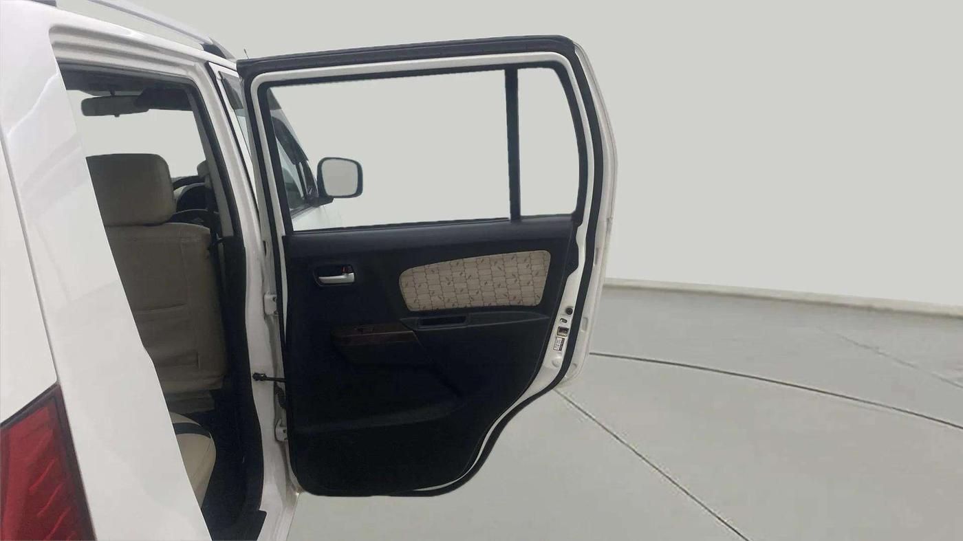 2017 Maruti Wagon R 1.0 VXI, Petrol, Manual, 59,954 km, RHS Rear Door