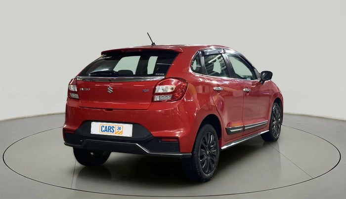 2018 Maruti Baleno RS 1.0 PETROL, Petrol, Manual, 33,509 km, Right Back Diagonal
