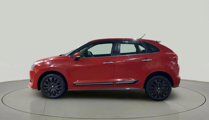 2018 Maruti Baleno RS 1.0 PETROL, Petrol, Manual, 33,509 km, Left Side