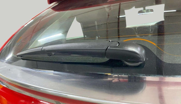 2018 Maruti Baleno RS 1.0 PETROL, Petrol, Manual, 33,509 km, Rear Wiper