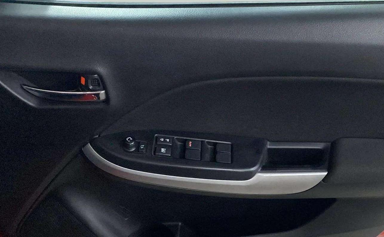 2018 Maruti Baleno RS 1.0 PETROL, Petrol, Manual, 33,509 km, Driver Side Door Panels Control