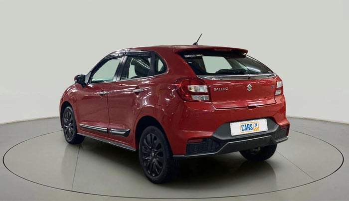 2018 Maruti Baleno RS 1.0 PETROL, Petrol, Manual, 33,509 km, Left Back Diagonal
