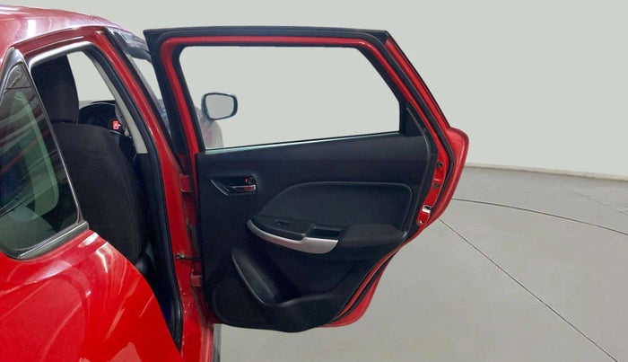 2018 Maruti Baleno RS 1.0 PETROL, Petrol, Manual, 33,509 km, RHS Rear Door