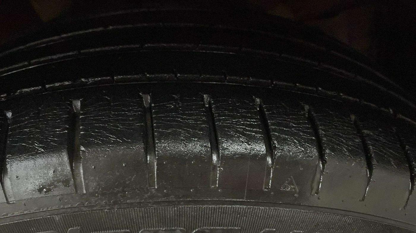 2018 Maruti Baleno RS 1.0 PETROL, Petrol, Manual, 33,509 km, Left Rear Tyre Tread