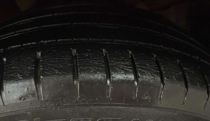 2018 Maruti Baleno RS 1.0 PETROL, Petrol, Manual, 33,509 km, Left Rear Tyre Tread