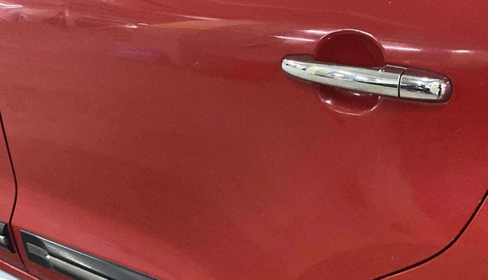2018 Maruti Baleno RS 1.0 PETROL, Petrol, Manual, 33,509 km, Rear left door - Minor scratches