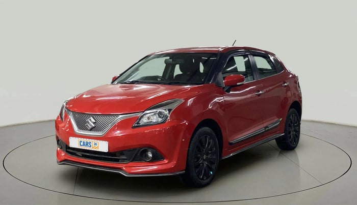 2018 Maruti Baleno RS 1.0 PETROL, Petrol, Manual, 33,509 km, Left Front Diagonal