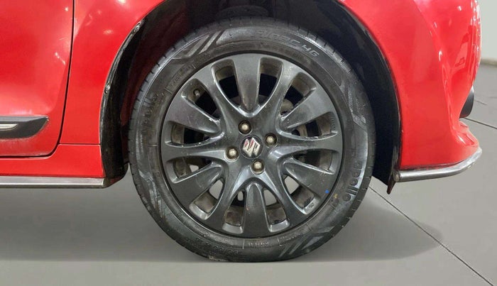 2018 Maruti Baleno RS 1.0 PETROL, Petrol, Manual, 33,509 km, Right Front Wheel