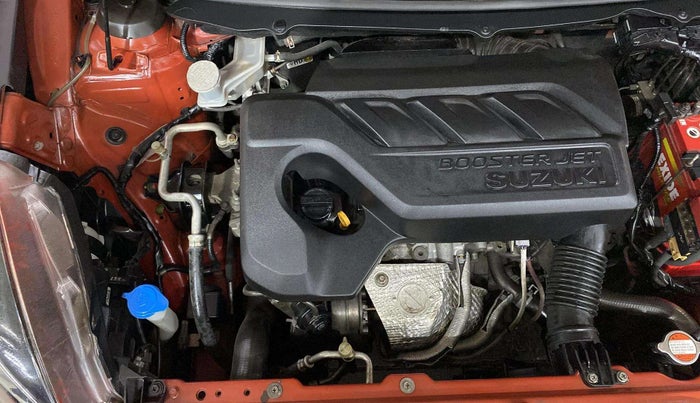 2018 Maruti Baleno RS 1.0 PETROL, Petrol, Manual, 33,509 km, Engine View - Right