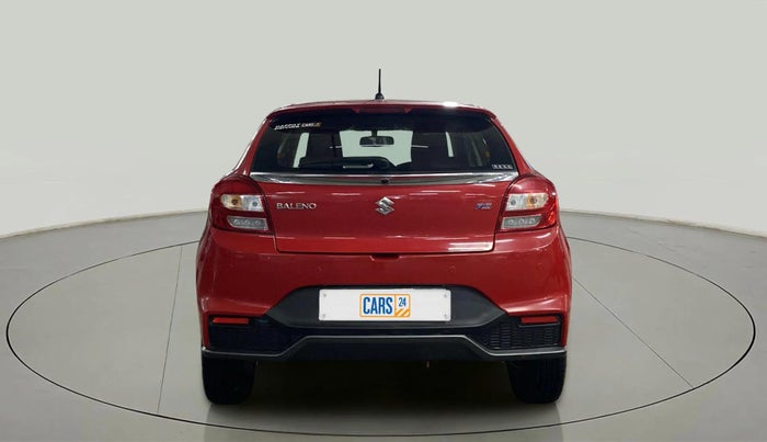 2018 Maruti Baleno RS 1.0 PETROL, Petrol, Manual, 33,509 km, Back/Rear