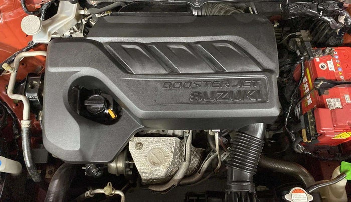 2018 Maruti Baleno RS 1.0 PETROL, Petrol, Manual, 33,509 km, Engine View