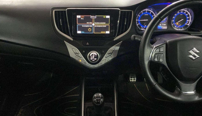 2018 Maruti Baleno RS 1.0 PETROL, Petrol, Manual, 33,509 km, Air Conditioner
