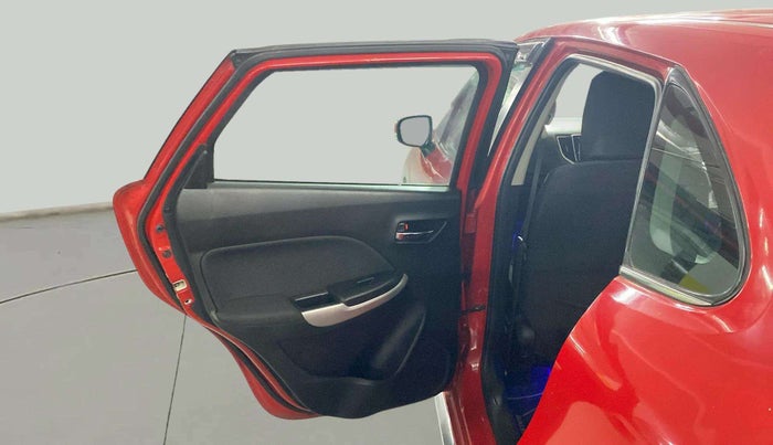 2018 Maruti Baleno RS 1.0 PETROL, Petrol, Manual, 33,509 km, LHS Rear Door