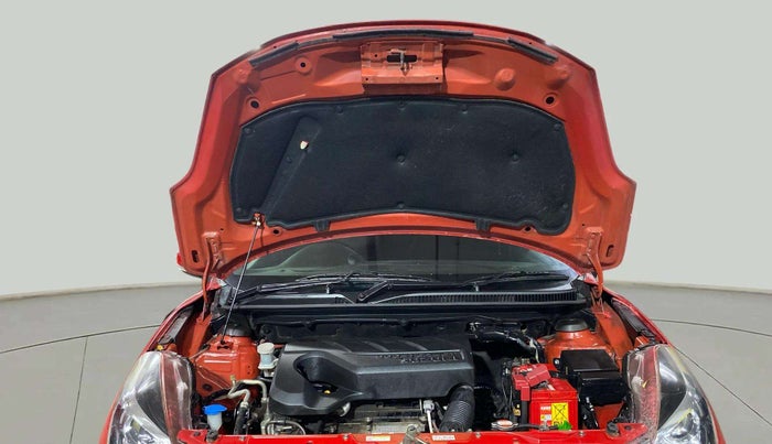 2018 Maruti Baleno RS 1.0 PETROL, Petrol, Manual, 33,509 km, Open Bonet