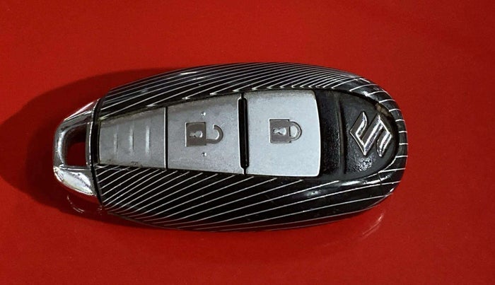 2018 Maruti Baleno RS 1.0 PETROL, Petrol, Manual, 33,509 km, Key Close Up
