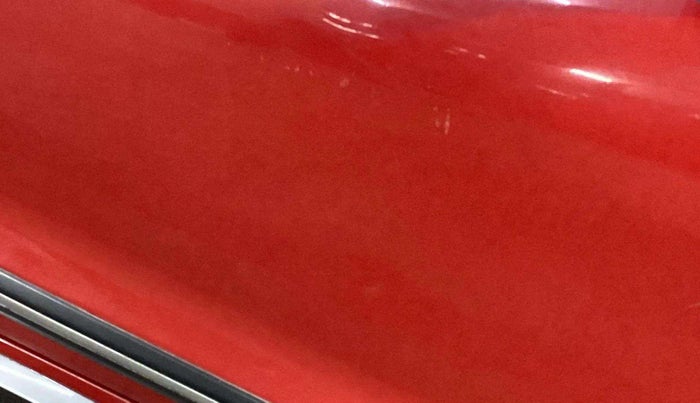 2018 Maruti Baleno RS 1.0 PETROL, Petrol, Manual, 33,509 km, Driver-side door - Slightly dented