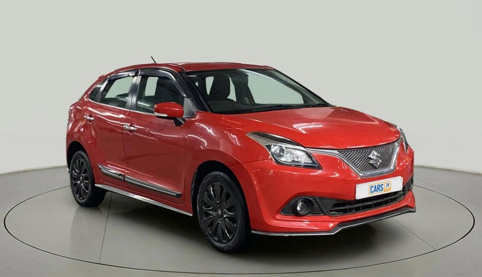 2018 Maruti Baleno RS 1.0 PETROL, Petrol, Manual, 33,509 km, Right Front Diagonal
