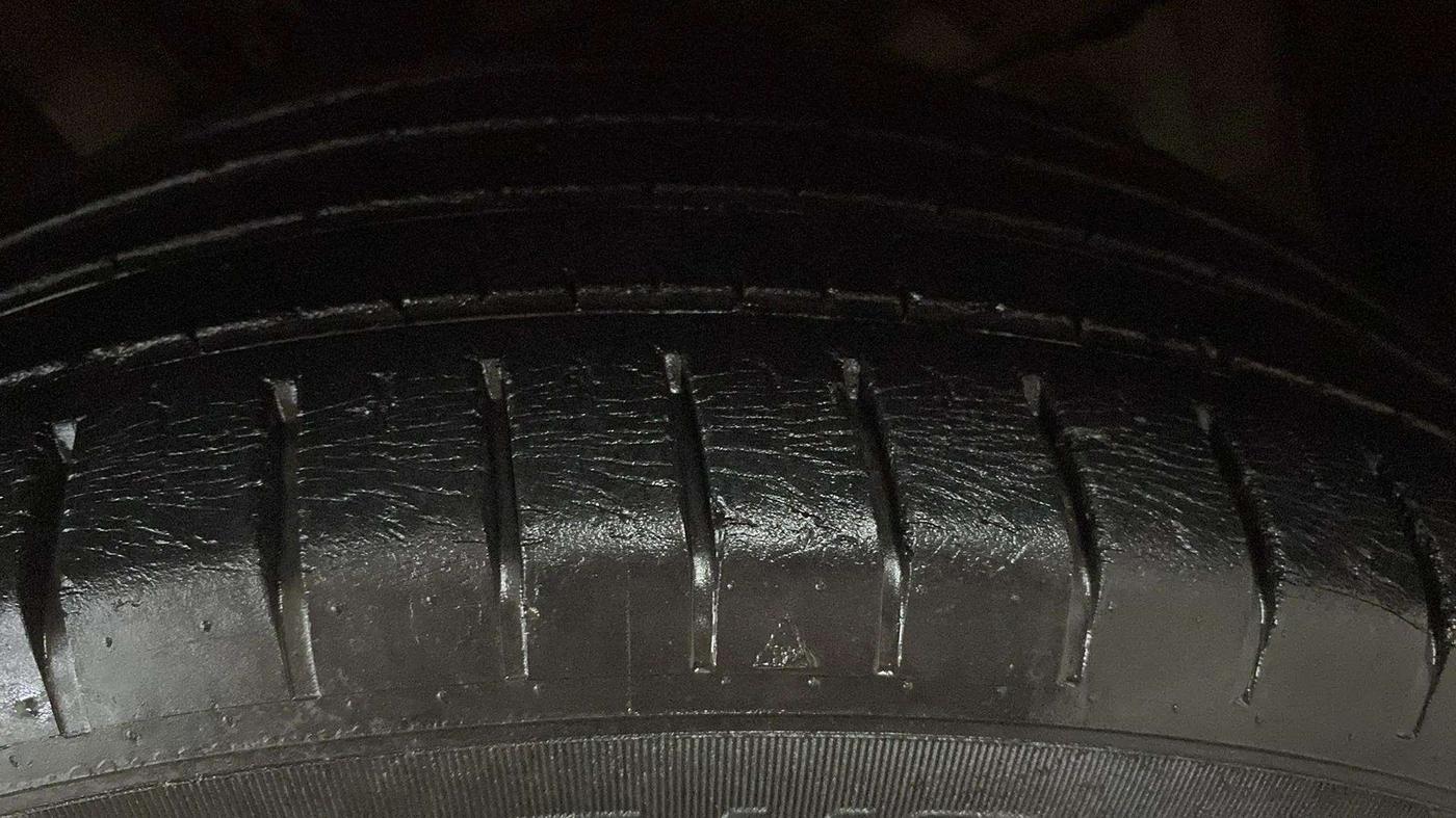 2018 Maruti Baleno RS 1.0 PETROL, Petrol, Manual, 33,509 km, Right Rear Tyre Tread