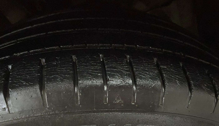 2018 Maruti Baleno RS 1.0 PETROL, Petrol, Manual, 33,509 km, Right Rear Tyre Tread