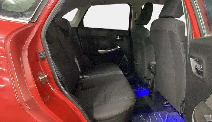 2018 Maruti Baleno RS 1.0 PETROL, Petrol, Manual, 33,509 km, Right Side Rear Door Cabin