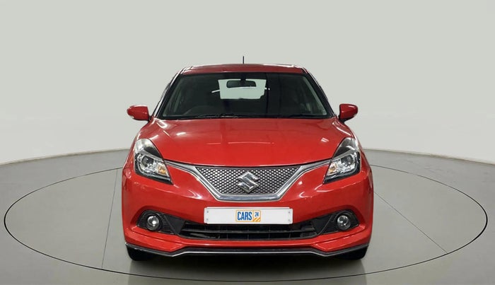 2018 Maruti Baleno RS 1.0 PETROL, Petrol, Manual, 33,509 km, Front
