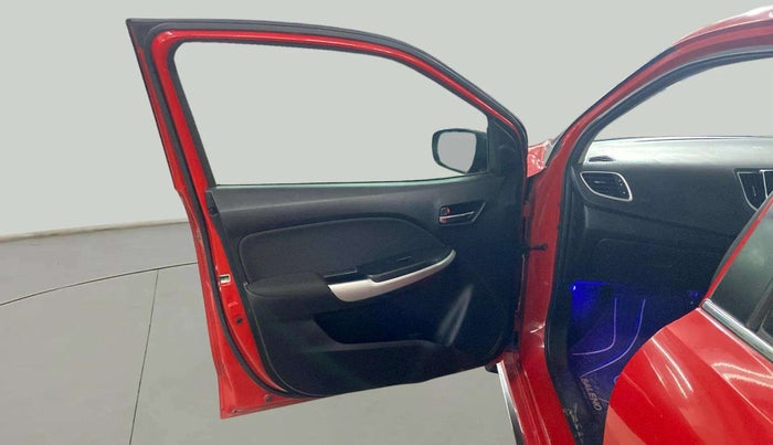 2018 Maruti Baleno RS 1.0 PETROL, Petrol, Manual, 33,509 km, LHS Front Door