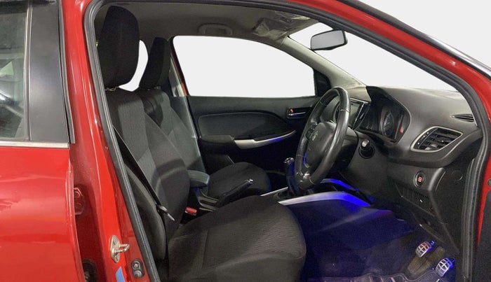 2018 Maruti Baleno RS 1.0 PETROL, Petrol, Manual, 33,509 km, Right Side Front Door Cabin