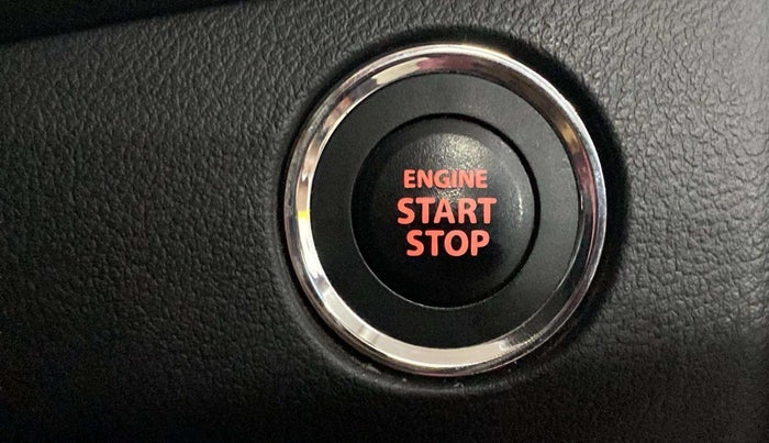 2018 Maruti Baleno RS 1.0 PETROL, Petrol, Manual, 33,509 km, Keyless Start/ Stop Button