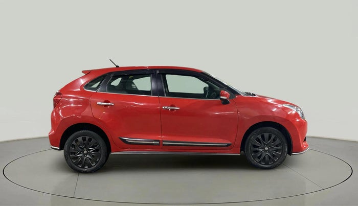 2018 Maruti Baleno RS 1.0 PETROL, Petrol, Manual, 33,509 km, Right Side View