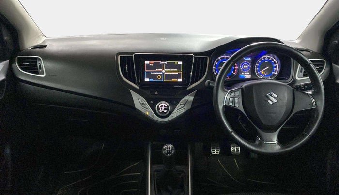 2018 Maruti Baleno RS 1.0 PETROL, Petrol, Manual, 33,509 km, Dashboard
