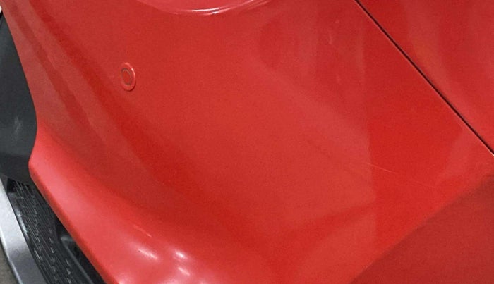 2018 Maruti Baleno RS 1.0 PETROL, Petrol, Manual, 33,509 km, Rear bumper - Minor scratches