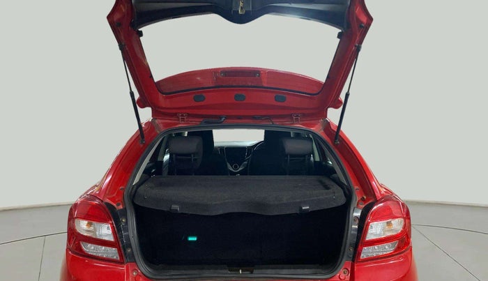 2018 Maruti Baleno RS 1.0 PETROL, Petrol, Manual, 33,509 km, Boot Open Zoomed View