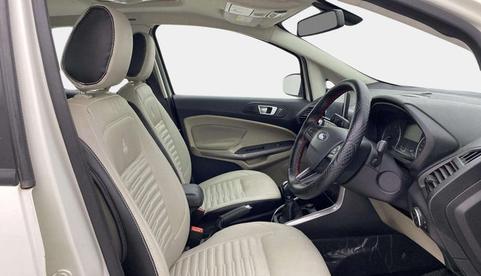 2019 Ford Ecosport TITANIUM + 1.5L DIESEL, Diesel, Manual, 76,454 km, Right Side Front Door Cabin